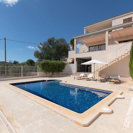 Villa Es Sequer María de la Salud Eksteriør bilde